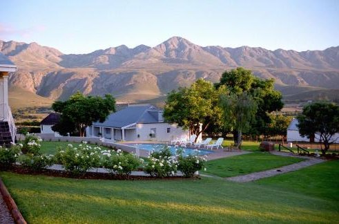 Foto 1 - Swartberg Country Manor