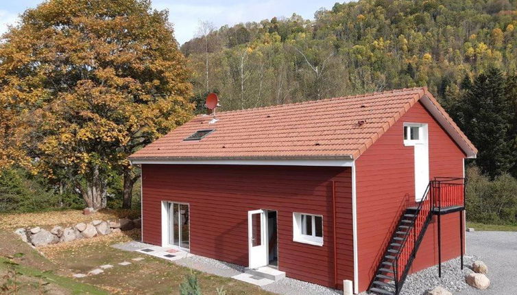 Photo 1 - Maison en La Bresse avec terrasse et vues sur la montagne