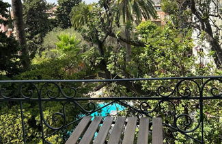 Photo 1 - Appartement en Cannes avec jardin et vue jardin