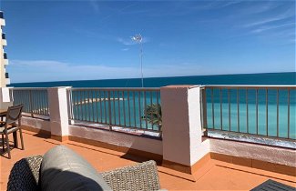 Photo 1 - Apartment in Vinaròs with garden and sea view