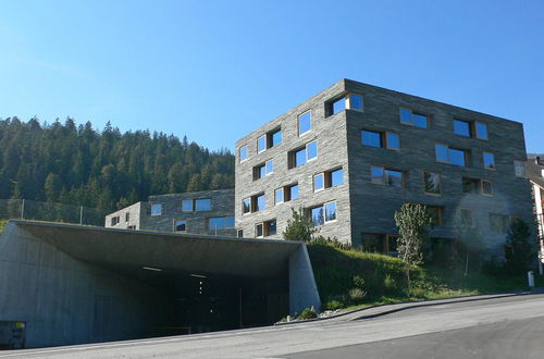 Foto 38 - Casa de 3 habitaciones en Laax con vistas a la montaña, 89 m², 3 bedrooms
