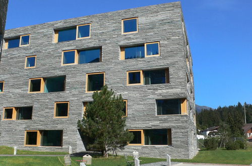 Foto 23 - Casa de 3 habitaciones en Laax con vistas a la montaña, 89 m², 3 bedrooms