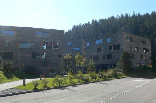 Foto 5 - Casa de 3 habitaciones en Laax con vistas a la montaña, 89 m², 3 bedrooms