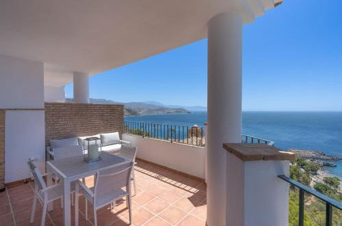 Photo 6 - Apartment in Almuñécar with swimming pool and sea view