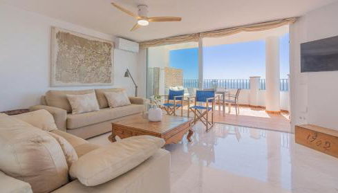 Photo 1 - Apartment in Almuñécar with swimming pool and sea view