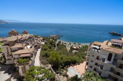 Photo 16 - Apartment in Almuñécar with swimming pool and sea view