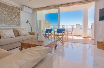Photo 4 - Apartment in Almuñécar with swimming pool and sea view