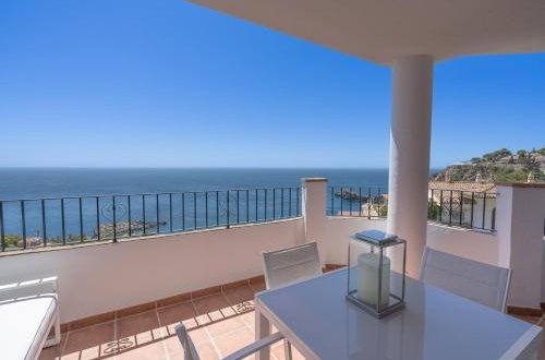 Photo 11 - Apartment in Almuñécar with swimming pool and sea view