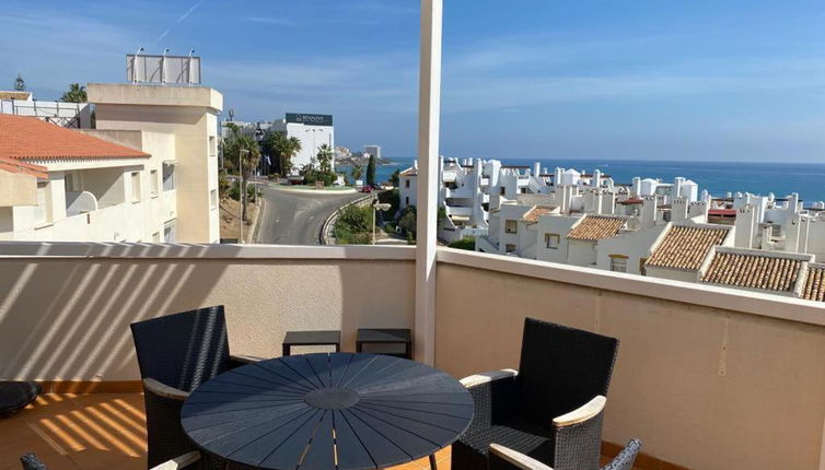 Photo 1 - Apartment in Benalmádena with swimming pool and sea view