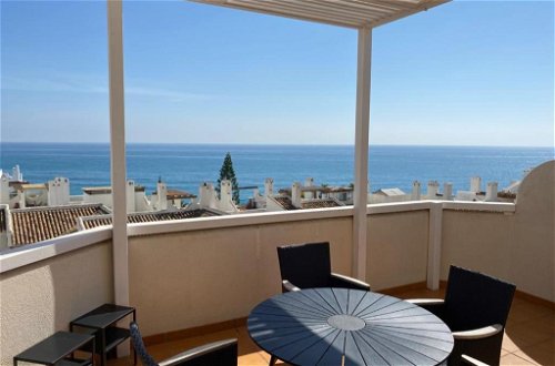 Photo 2 - Apartment in Benalmádena with swimming pool and sea view
