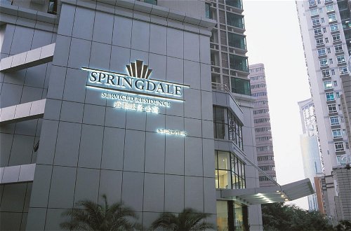 Foto 3 - Springdale Serviced Residence Guangzhou