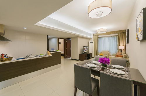 Foto 20 - Springdale Serviced Residence Guangzhou