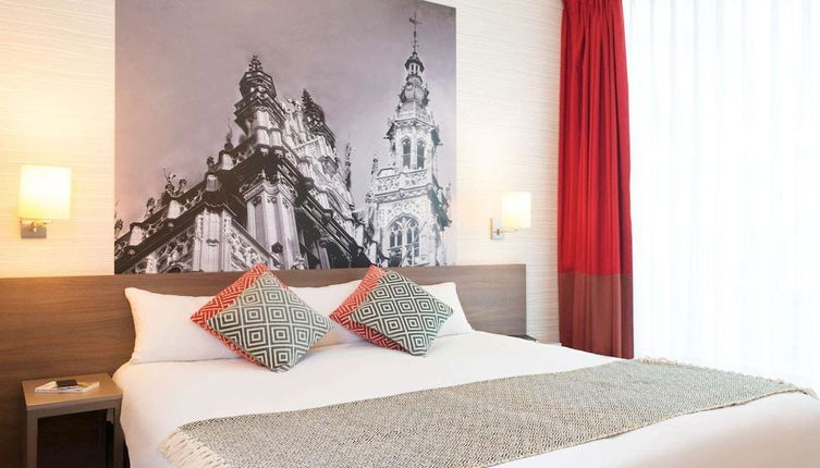 Foto 1 - Aparthotel Adagio Brussels Grand Place