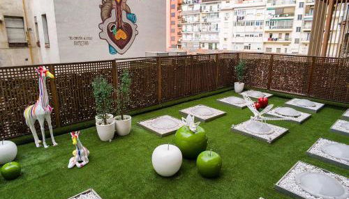 Photo 1 - Apartosuites Jardines de Sabatini