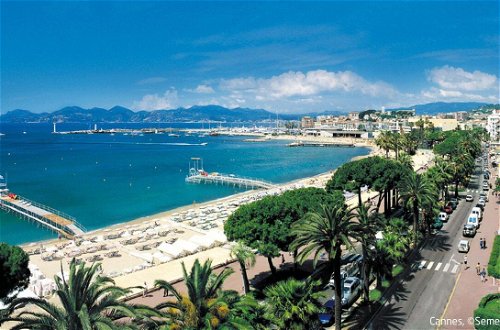 Photo 26 - Casa en Cannes con terraza y vistas al mar, 27 m²