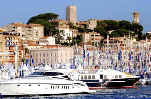 Photo 25 - Casa en Cannes con terraza y vistas al mar, 27 m²