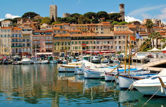 Photo 3 - Casa de 3 habitaciones en Cannes con piscina privada y vistas al mar, 84 m², 3 bedrooms