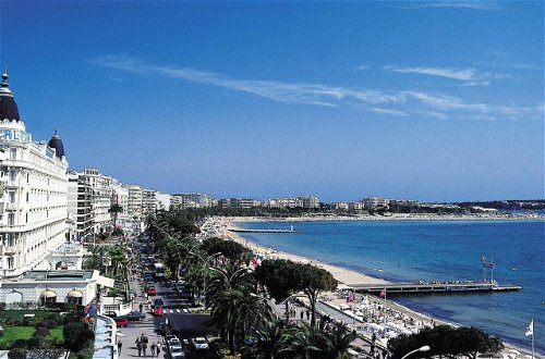 Photo 7 - Casa en Cannes con terraza y vistas al mar, 27 m²