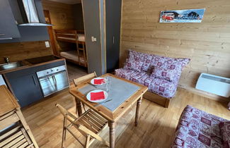Photo 1 - Appartement en La Chapelle-d'Abondance avec jardin et sauna