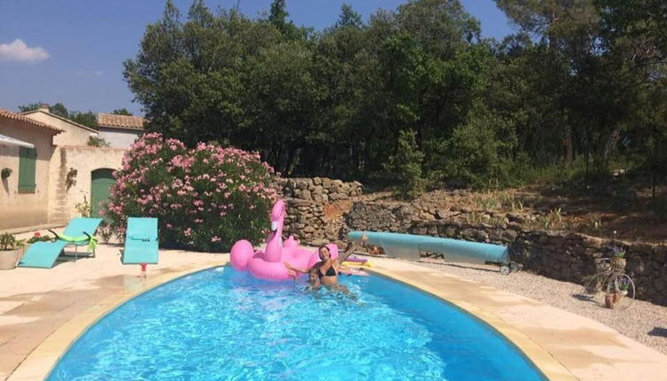 Photo 1 - Appartement en Garéoult avec piscine privée et vue jardin