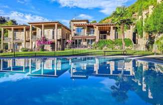 Photo 1 - Appartement en Gardone Riviera avec piscine et vue sur le lac