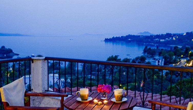 Photo 1 - Villa Kavourakia