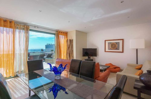 Photo 5 - Appartement en Loulé avec piscine et vues à la mer