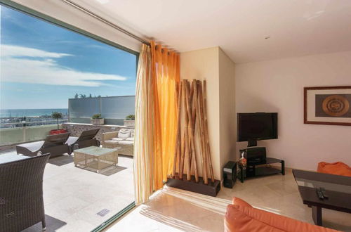 Photo 4 - Appartement en Loulé avec piscine et vues à la mer