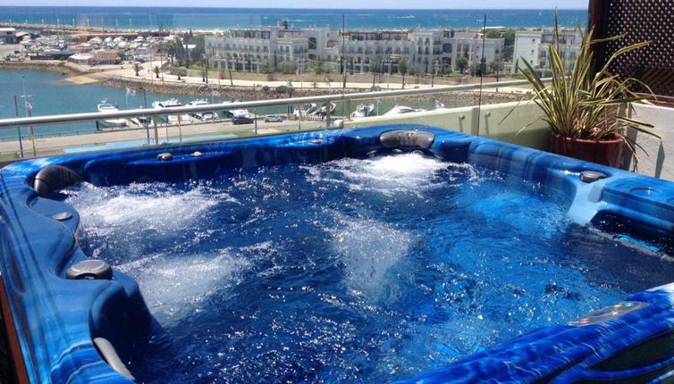 Photo 1 - Appartement en Loulé avec piscine et vues à la mer
