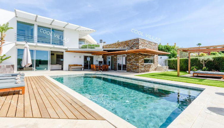 Foto 1 - Villa in Lagoa mit privater pool und blick aufs meer