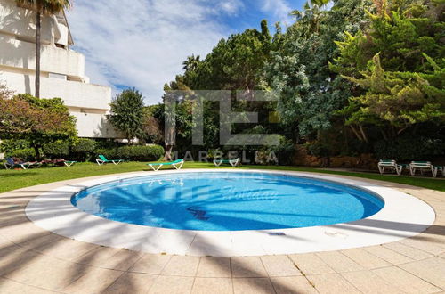 Photo 32 - Apartment in Marbella with private pool and pool view