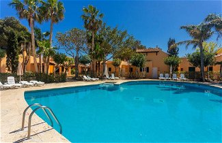 Photo 1 - Villa in Ciutadella de Menorca with swimming pool and garden view
