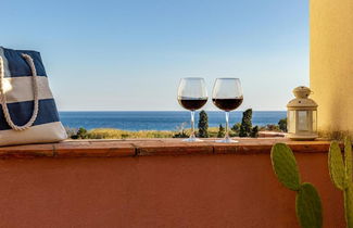 Photo 1 - Apartment in Giardini Naxos with garden and sea view
