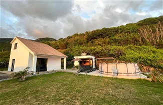 Photo 1 - Villa in Lajes das Flores with private pool and sea view