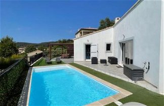 Foto 1 - Villa en Cuers con piscina privada y vistas al jardín