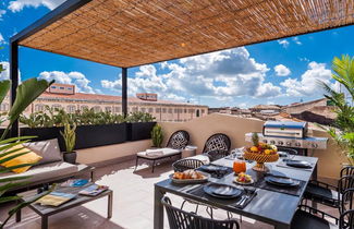 Photo 1 - Appartement en Noto avec jardin et vues à la mer