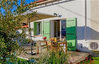 Photo 1 - Maison en Arles avec jardin et vue jardin