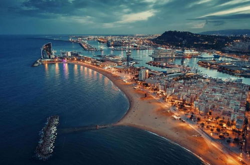Photo 26 - Apartment in Barcelona with sea view