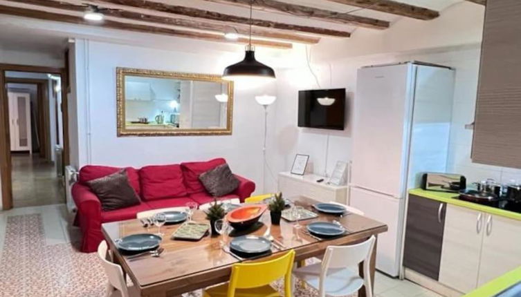 Photo 1 - Apartment in Barcelona with sea view