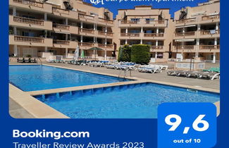 Photo 1 - Appartement en Son Servera avec piscine privée et vues à la mer