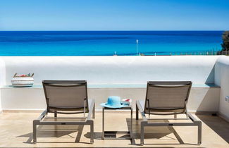Photo 1 - Pavillon en Noto avec piscine privée et vues à la mer