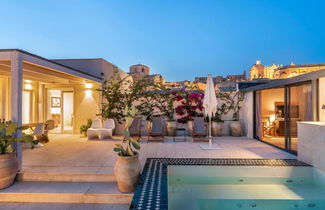 Photo 1 - Appartement en Noto avec piscine privée et terrasse