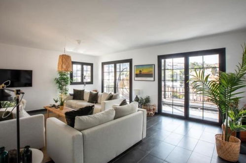 Photo 20 - Villa in Málaga with private pool and garden view