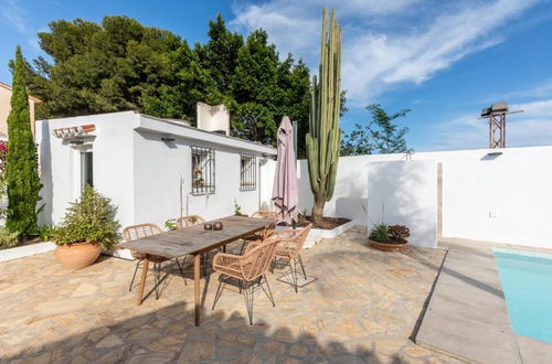 Photo 67 - Villa in Málaga with private pool and garden view