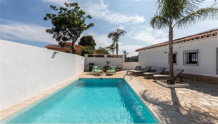 Photo 1 - Villa in Málaga with private pool and garden view