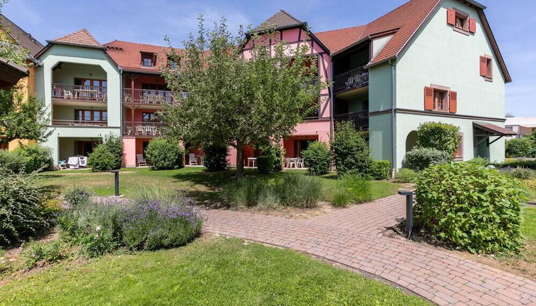 Photo 1 - Résidence Pierre & Vacances Le Clos d'Eguisheim