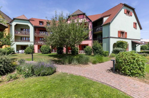 Photo 1 - Résidence Pierre & Vacances Le Clos d'Eguisheim