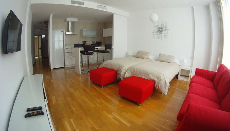 Foto 1 - Apartamentos Debambu