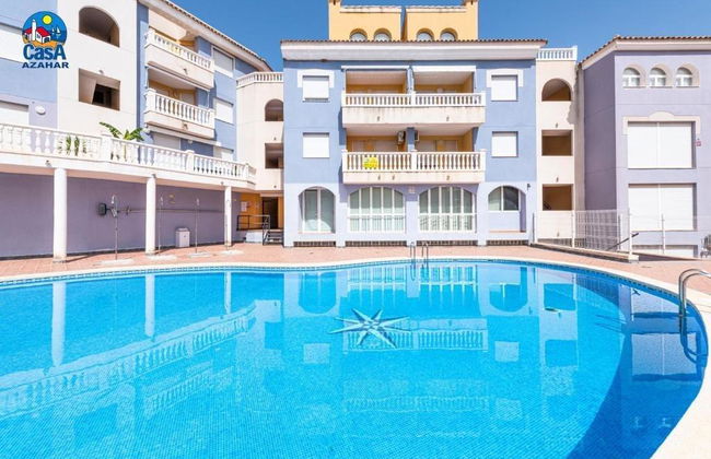 Residencial Marcomar Casa Azahar - Foto 71