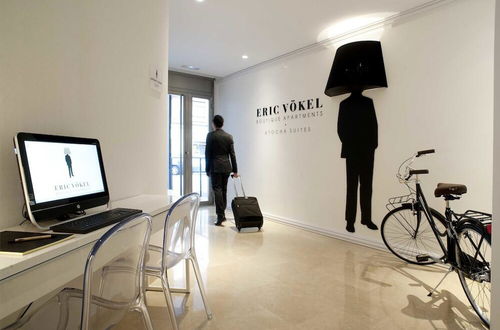 Photo 10 - Eric Vökel Boutique Apartments - Atocha Suites